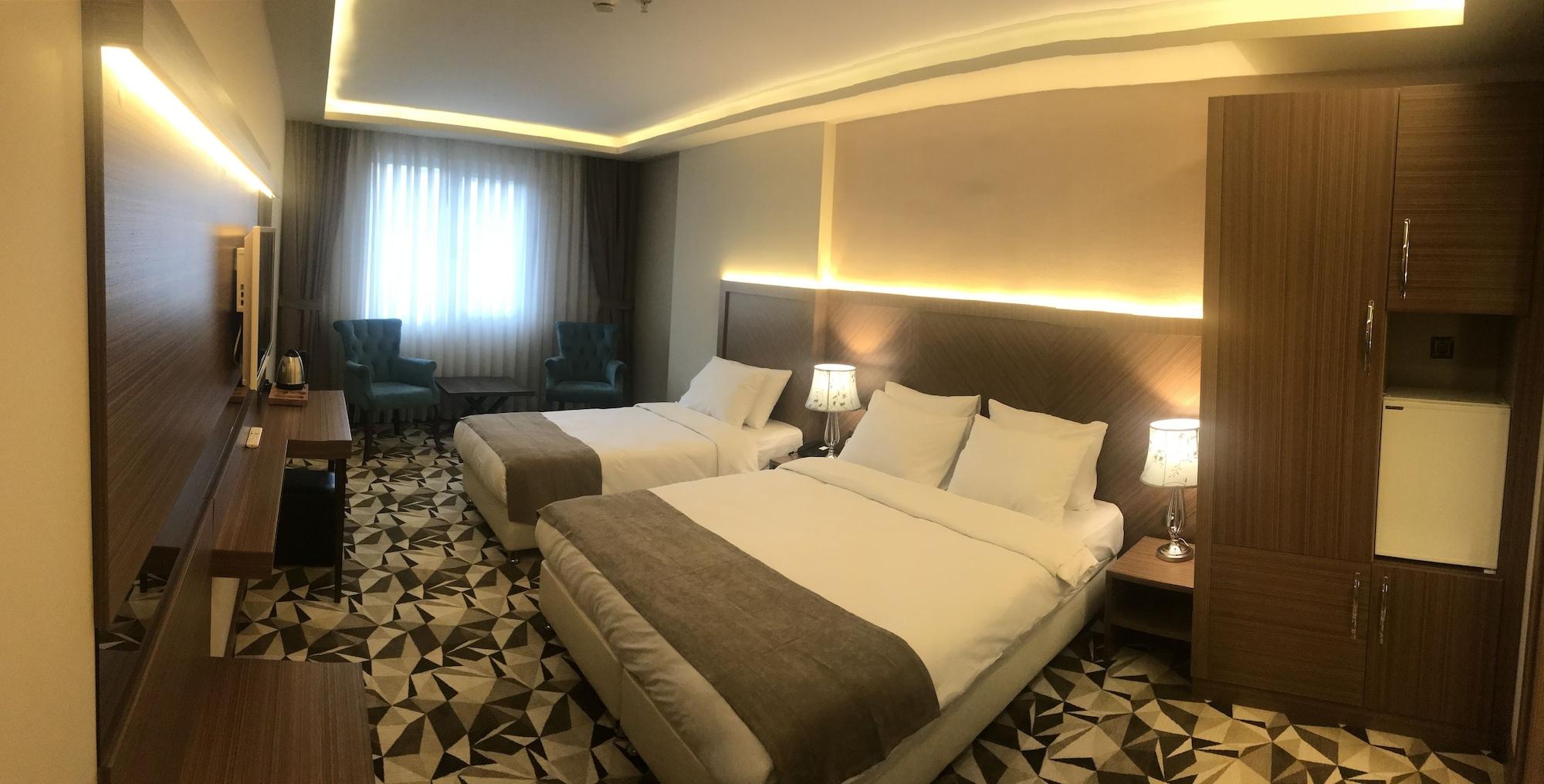 איסטמבול Taksim Time Hotel מראה חיצוני תמונה