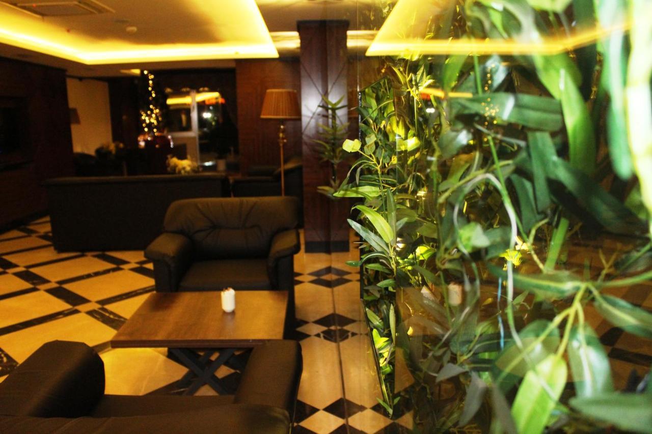 איסטמבול Taksim Time Hotel מראה חיצוני תמונה